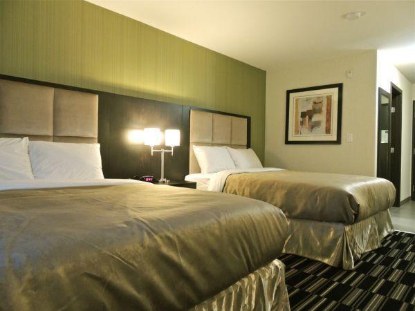 Western Star Inn & Suites Stoughton Room photo